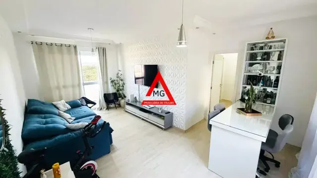 Foto 1 de Apartamento de 88 m² em Morro Chic