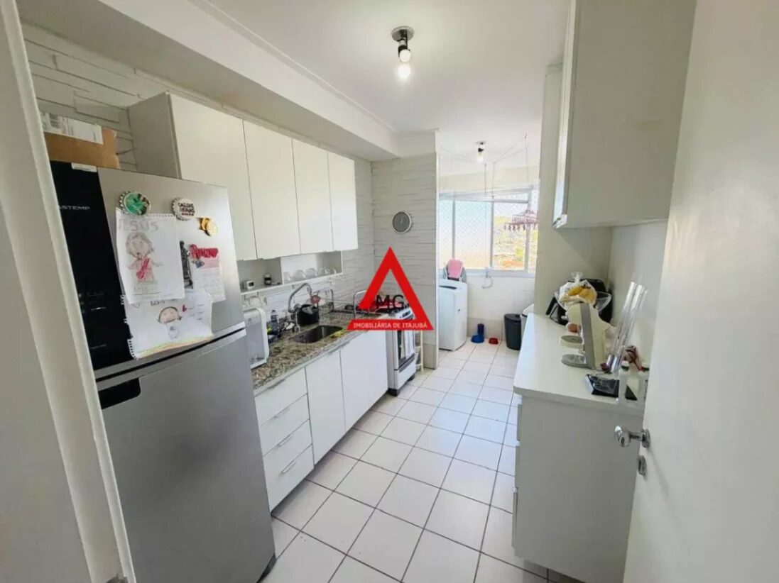 Foto 2 de Apartamento de 88 m² em Morro Chic