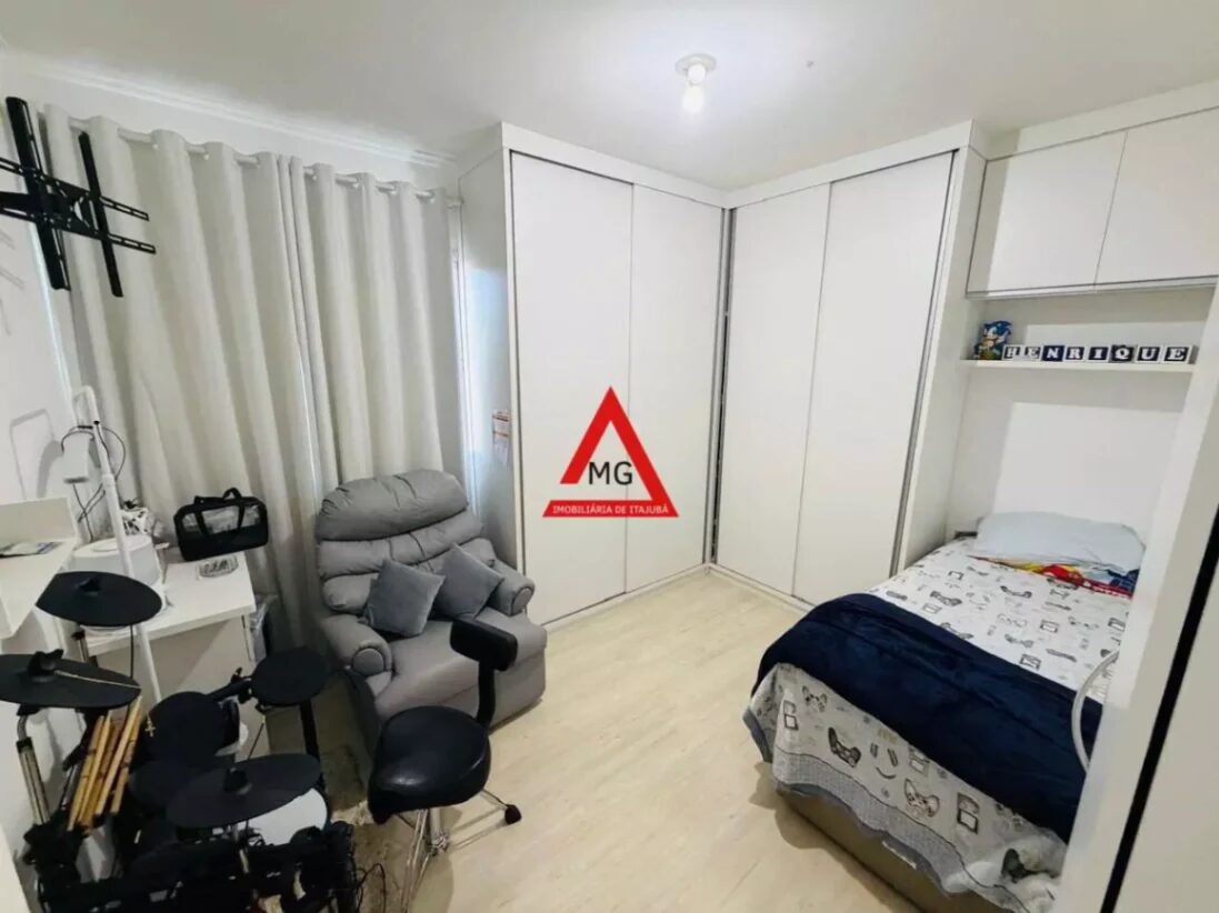 Foto 3 de Apartamento de 88 m² em Morro Chic