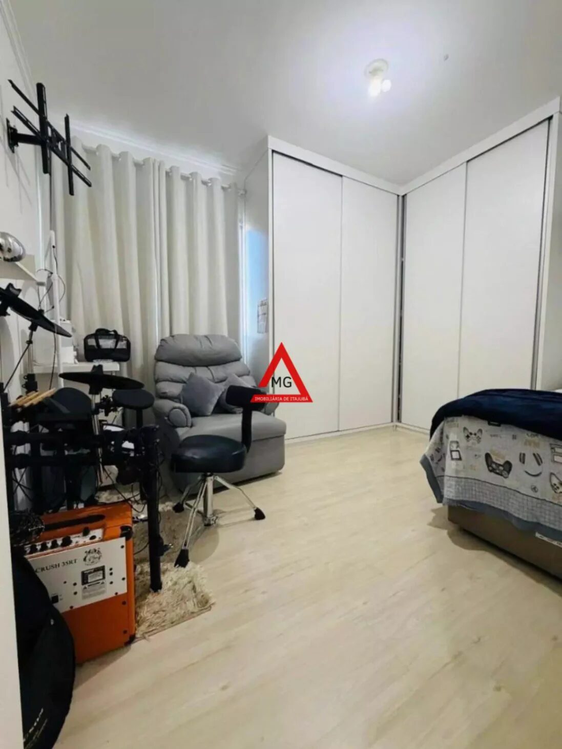 Foto 4 de Apartamento de 88 m² em Morro Chic