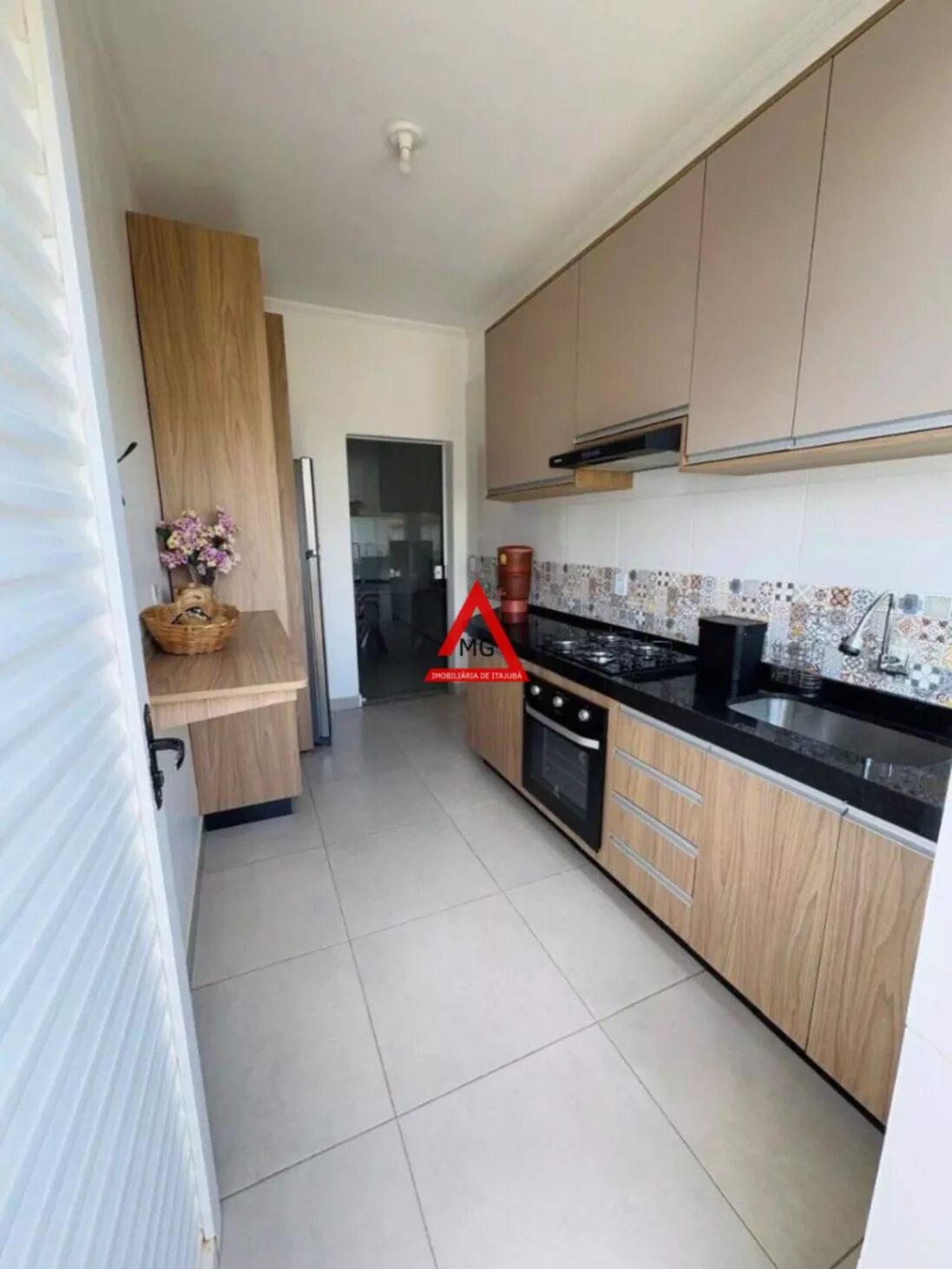 Foto 4 de Casa de 114 m² em sendo uma suíte com planejado