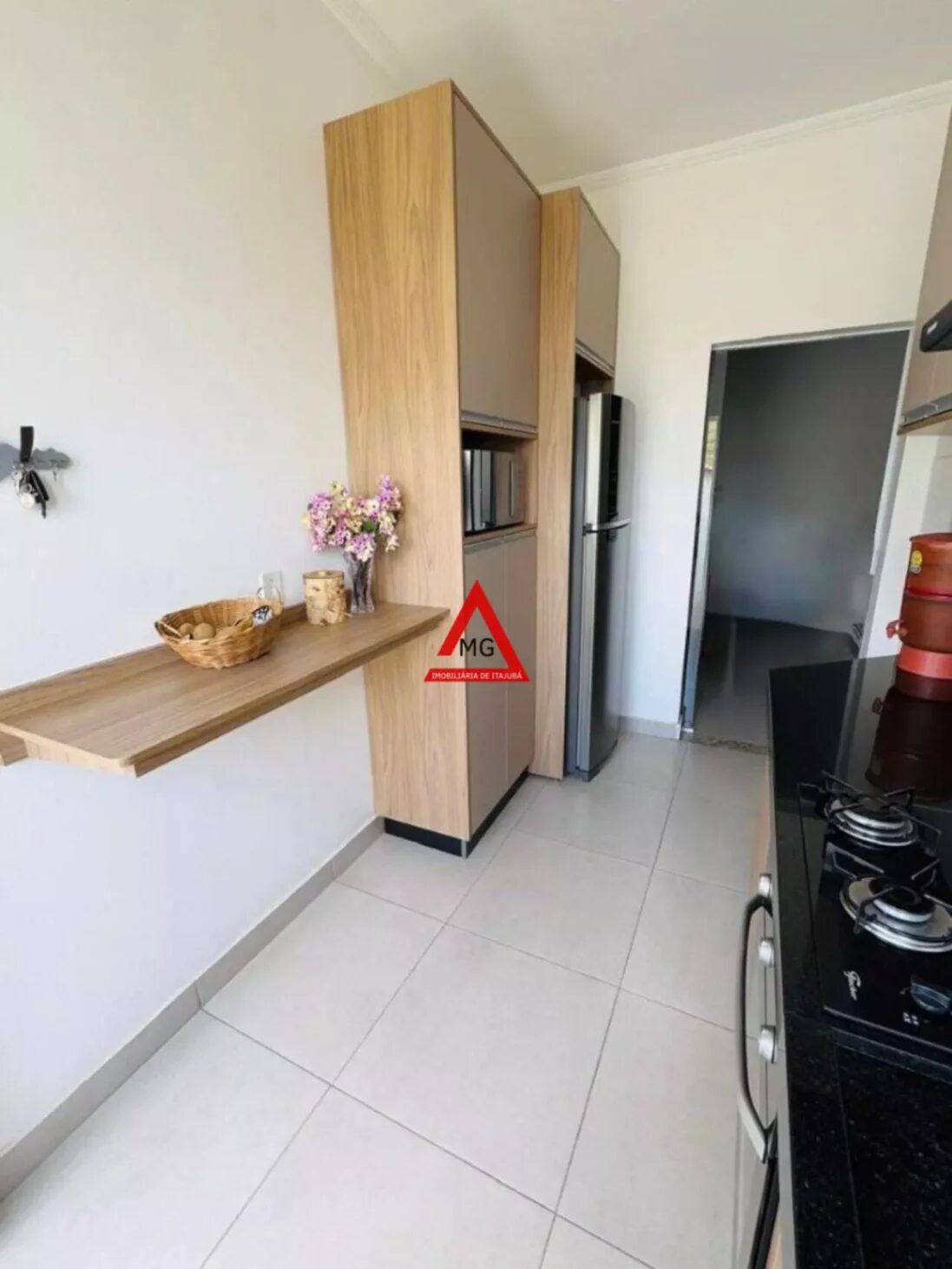 Foto 5 de Casa de 114 m² em sendo uma suíte com planejado