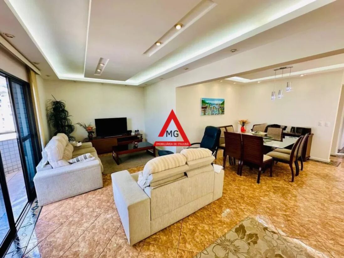 Foto 5 de Apartamento de 170 m² em ESPETACULAR APARTAMENTO DE 3 QUARTOS