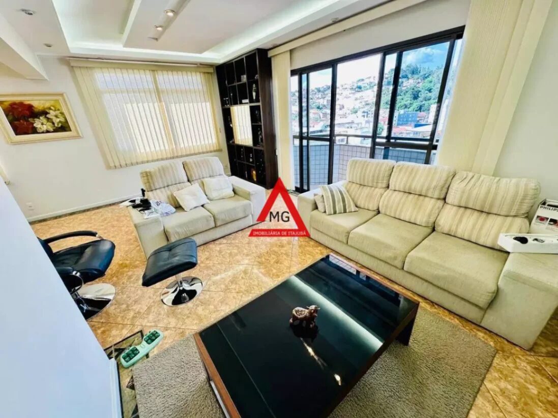 Foto 6 de Apartamento de 170 m² em ESPETACULAR APARTAMENTO DE 3 QUARTOS