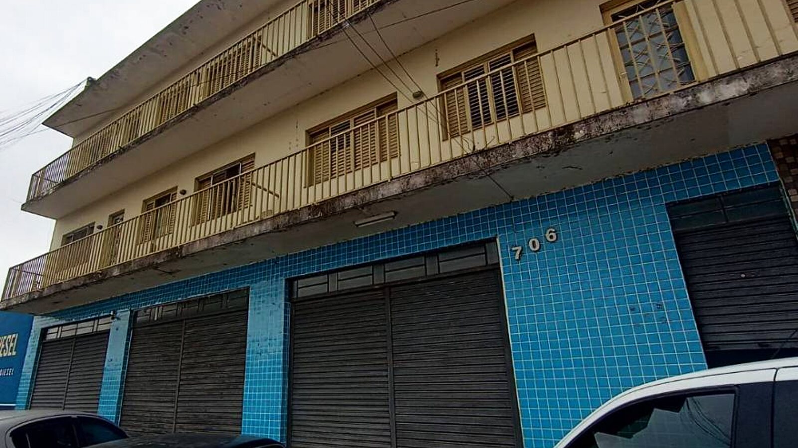 Galpão de 530 m² em São Judas Tadeu