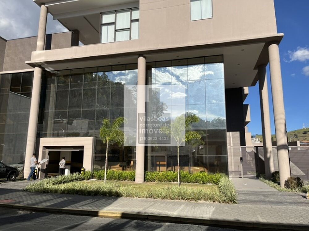 Foto 2 de Apartamento de 125.56 m² em Centro