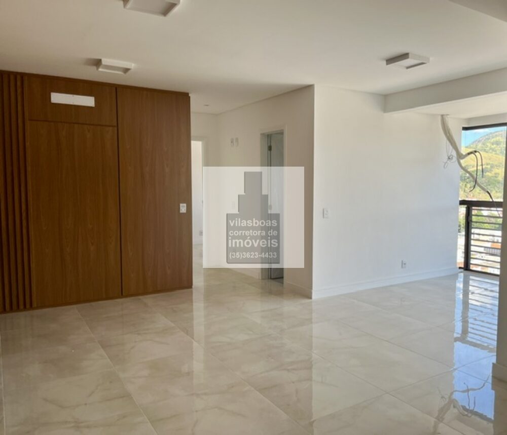 Foto 3 de Apartamento de 125.56 m² em Centro