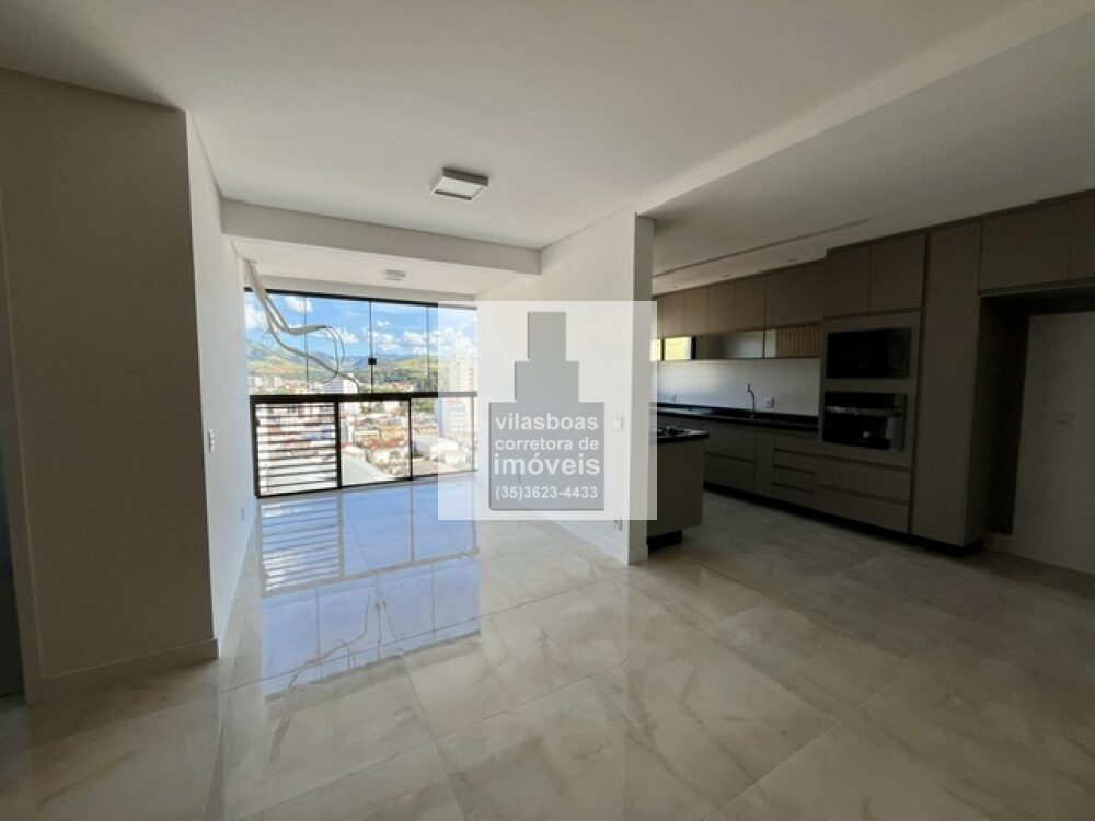 Foto 6 de Apartamento de 125.56 m² em Centro