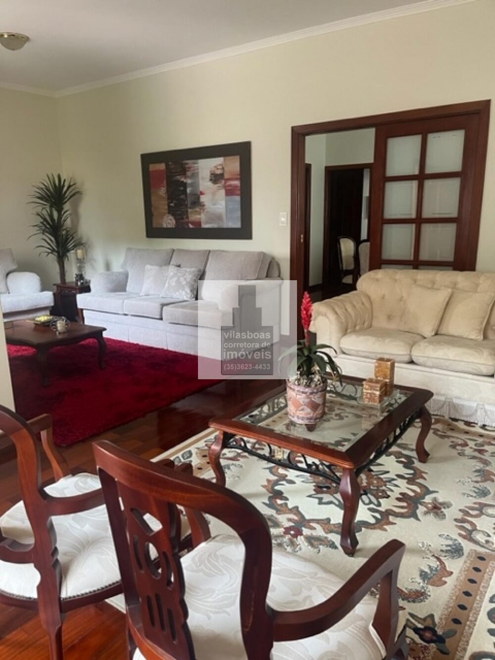 Foto 4 de Casa de 442 m² em Varginha