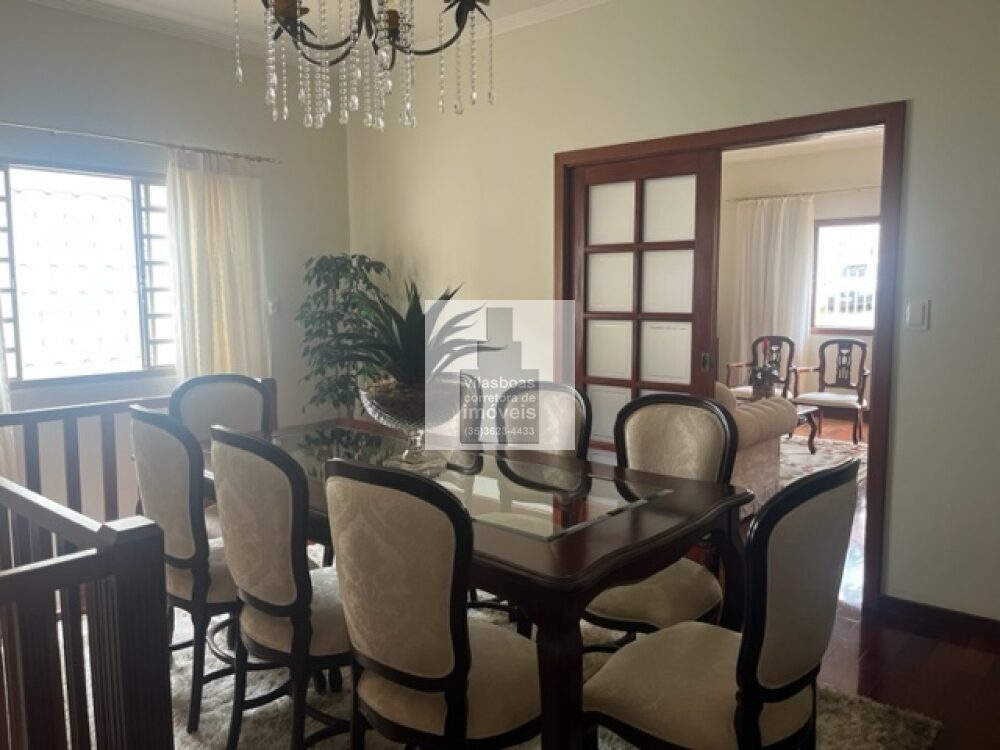 Foto 5 de Casa de 442 m² em Varginha