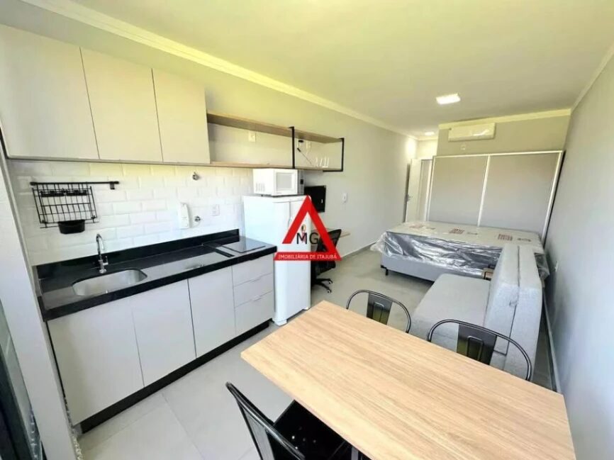 Foto 2 de Apartamento de 27 m² em Agonia