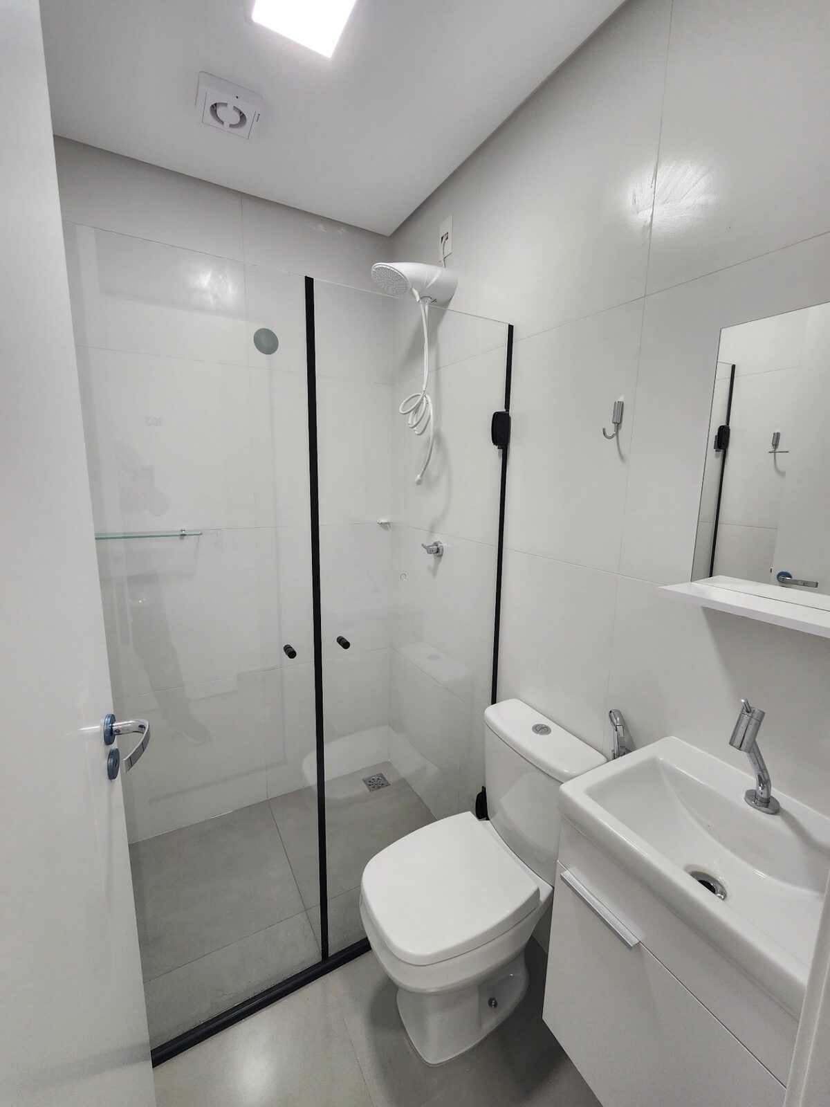 Foto 4 de Apartamento de 27 m² em Agonia