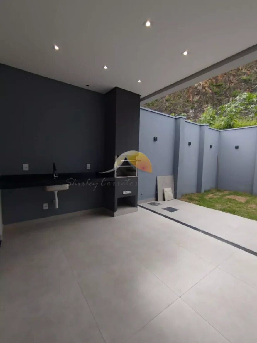 Foto 4 de Casa de 138.45 m² em Vale das Hortências