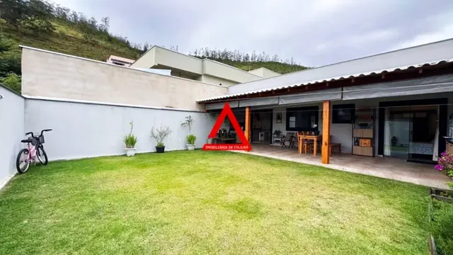 Foto 1 de Casa de 110 m² em CASA Á VENDA COM 3 QUARTOS