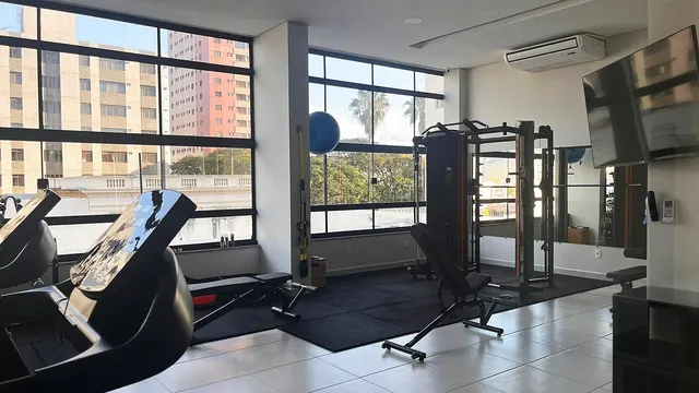 Foto 1 de Apartamento de 48 m² em CENTRO