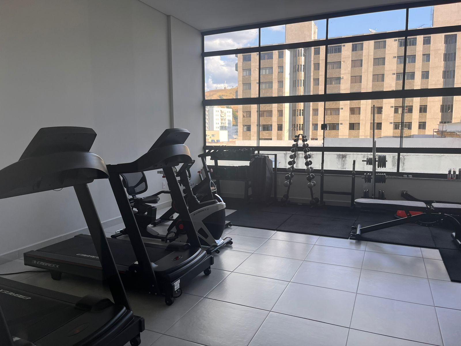 Foto 2 de Apartamento de 48 m² em CENTRO