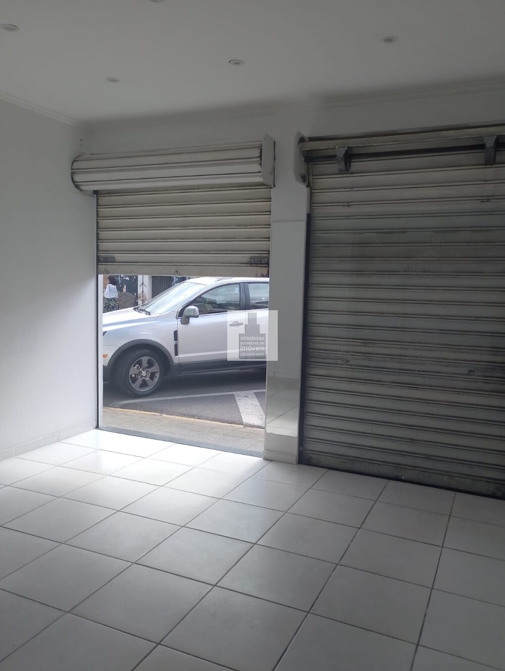 Foto 2 de Ponto comercial de 19 m² em Centro para alugar