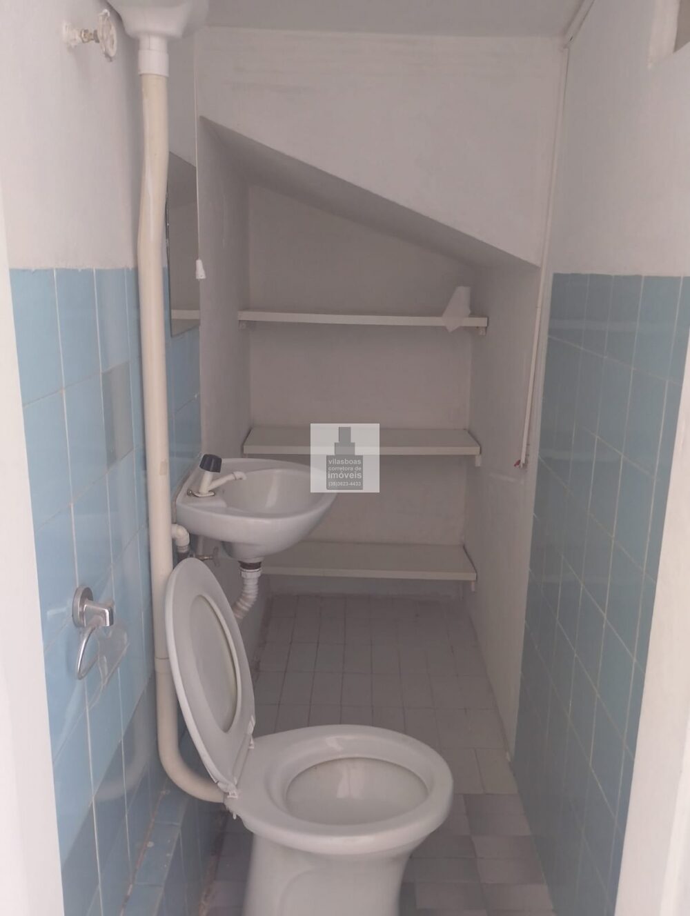 Foto 3 de Ponto comercial de 19 m² em Centro para alugar