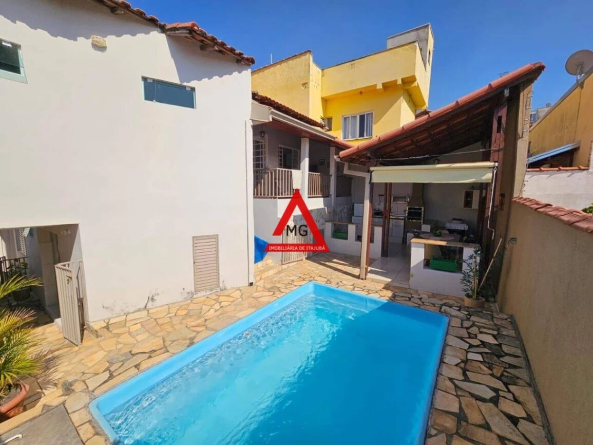 Foto 4 de Casa de 200 m² em sendo 1 suíte