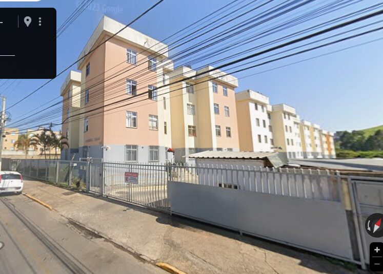 Foto 2 de Apartamento de 74 m² em Boa Vista