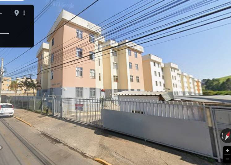 Foto 3 de Apartamento de 74 m² em Boa Vista