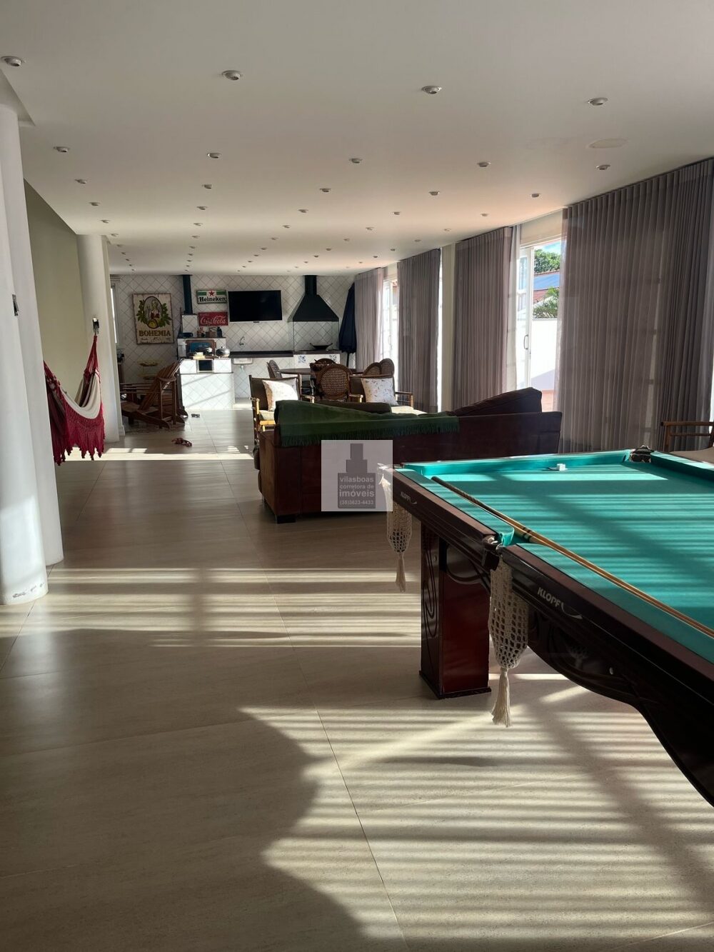 Foto 5 de Casa de 655.57 m² em Pinheirinho