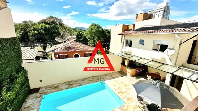 Foto 1 de Casa de 420 m² em Centro