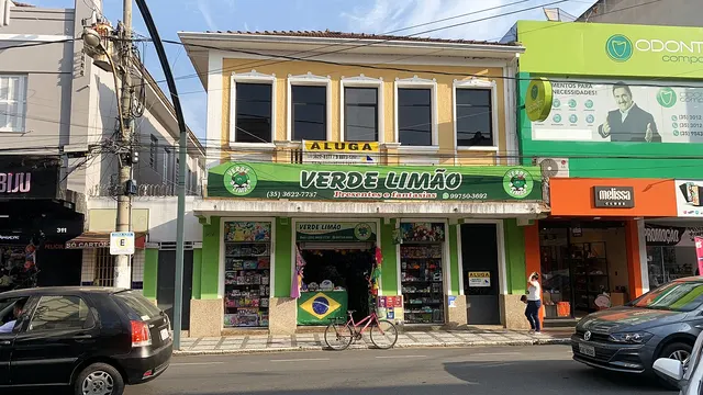 Foto 1 de Ponto comercial de 126 m² em CENTRO para alugar