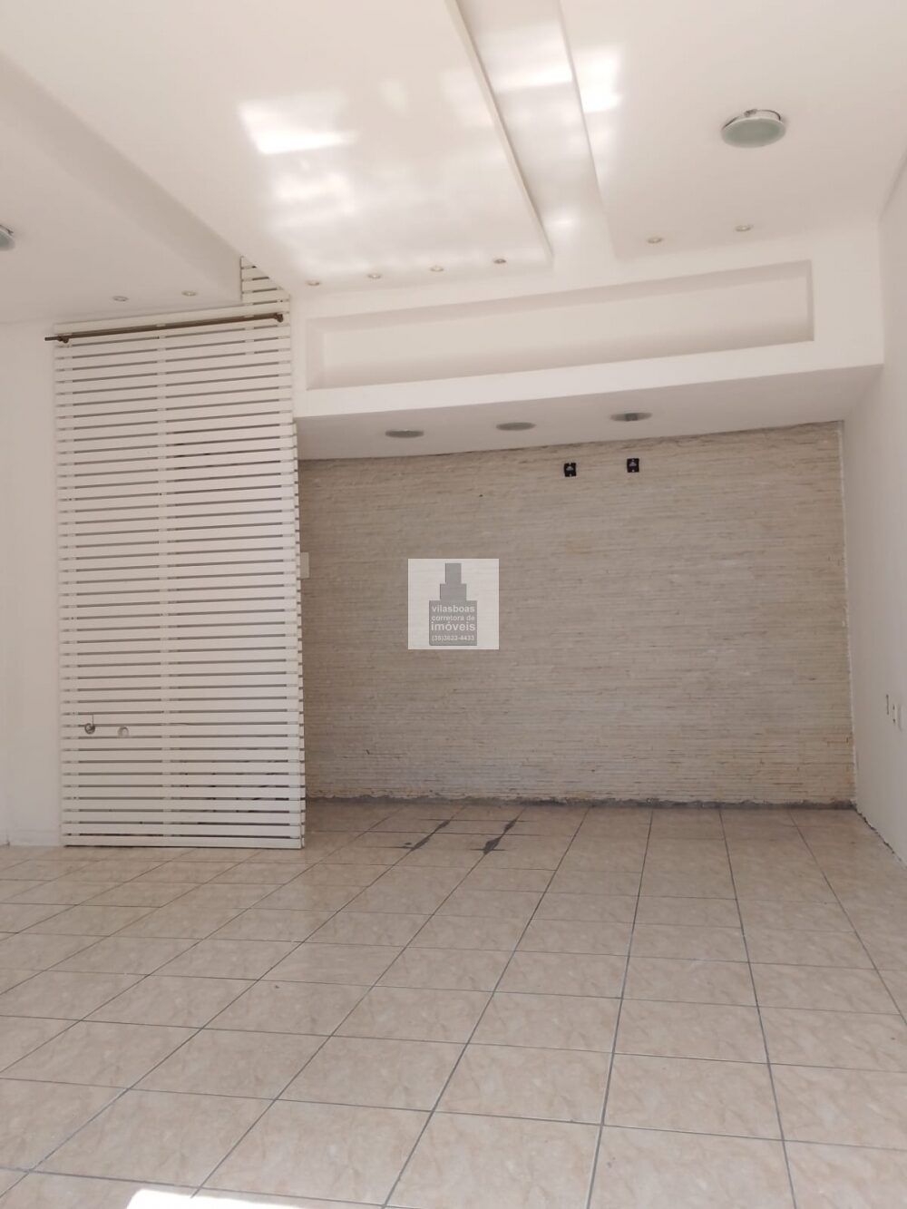 Foto 2 de Ponto comercial de 30 m² em Centro para alugar