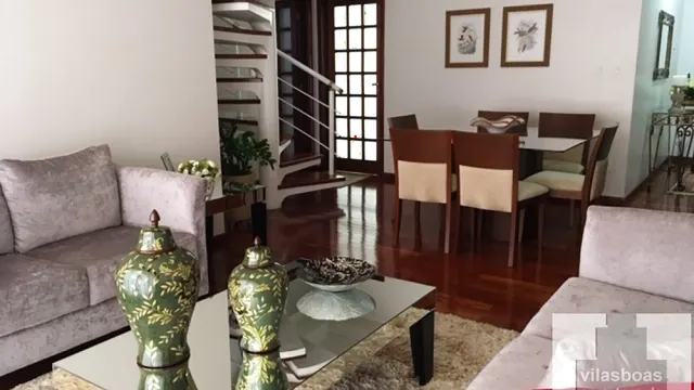 Foto 1 de Apartamento de 203 m² em Varginha