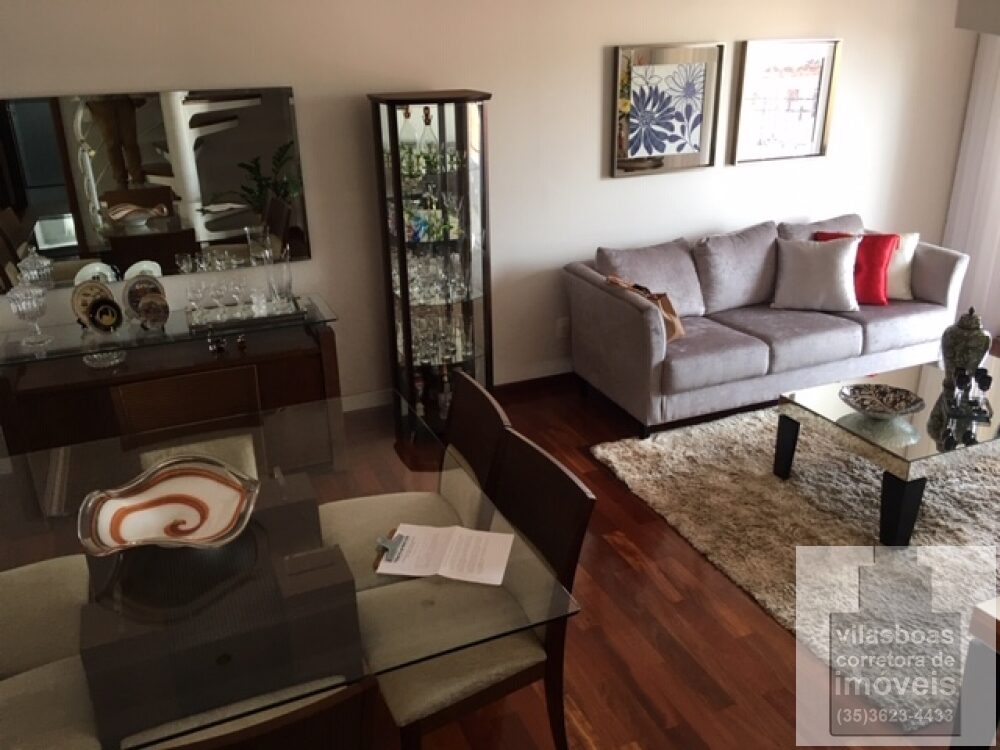 Foto 4 de Apartamento de 203 m² em Varginha