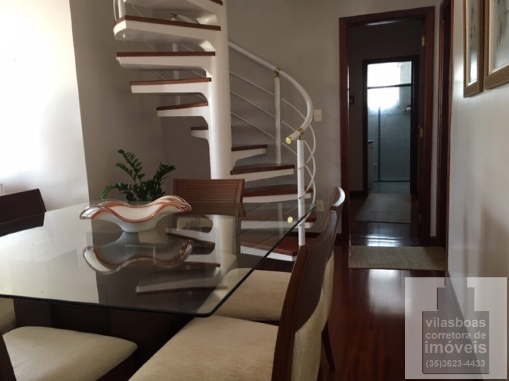 Foto 5 de Apartamento de 203 m² em Varginha
