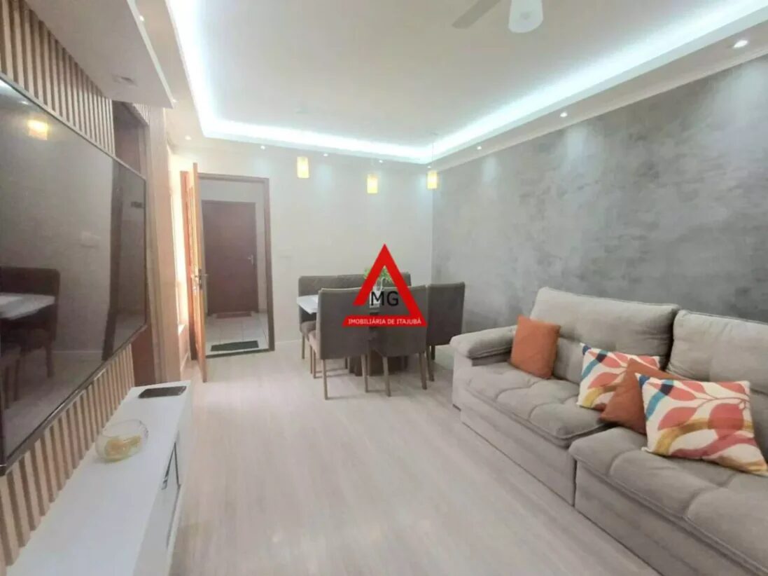 Foto 2 de Apartamento de 50 m² em Boa Vista