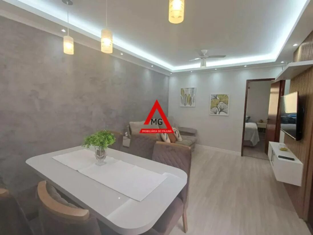 Foto 3 de Apartamento de 50 m² em Boa Vista