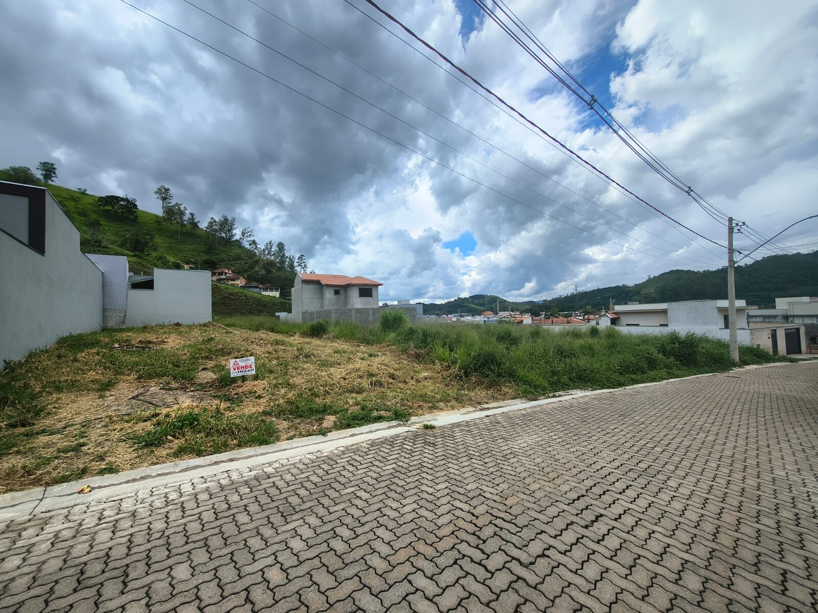 Foto 2 de Terreno de 234.21 m² em NOSSA SENHORA DE FÁTIMA