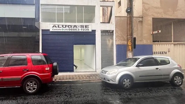 Foto 1 de Ponto comercial de 55 m² em CENTRO para alugar