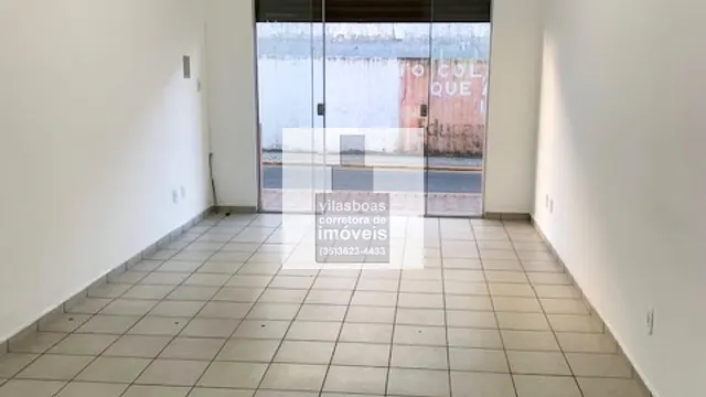 Ponto comercial de 30 m² em Centro para alugar