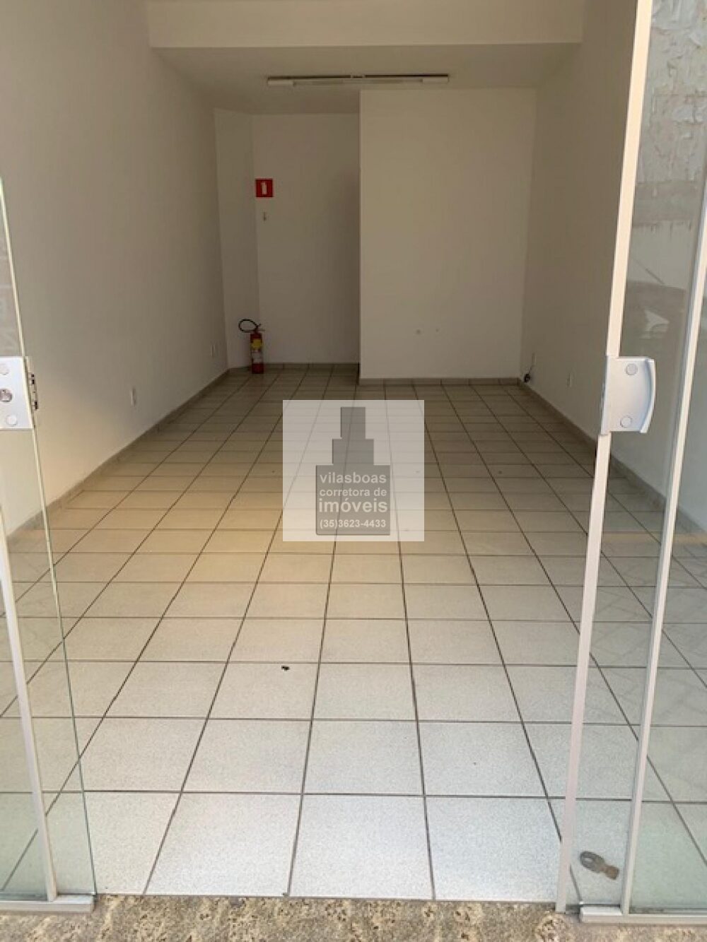 Foto 3 de Ponto comercial de 30 m² em Centro para alugar