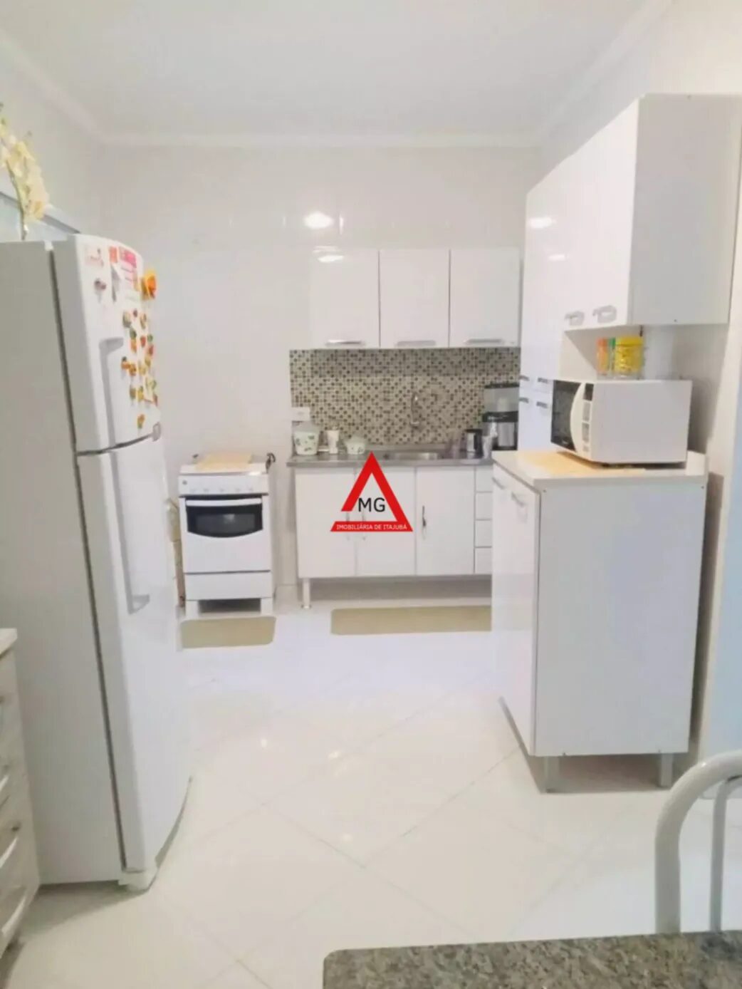 Foto 3 de Casa de 70 m² em Santa Terezinha