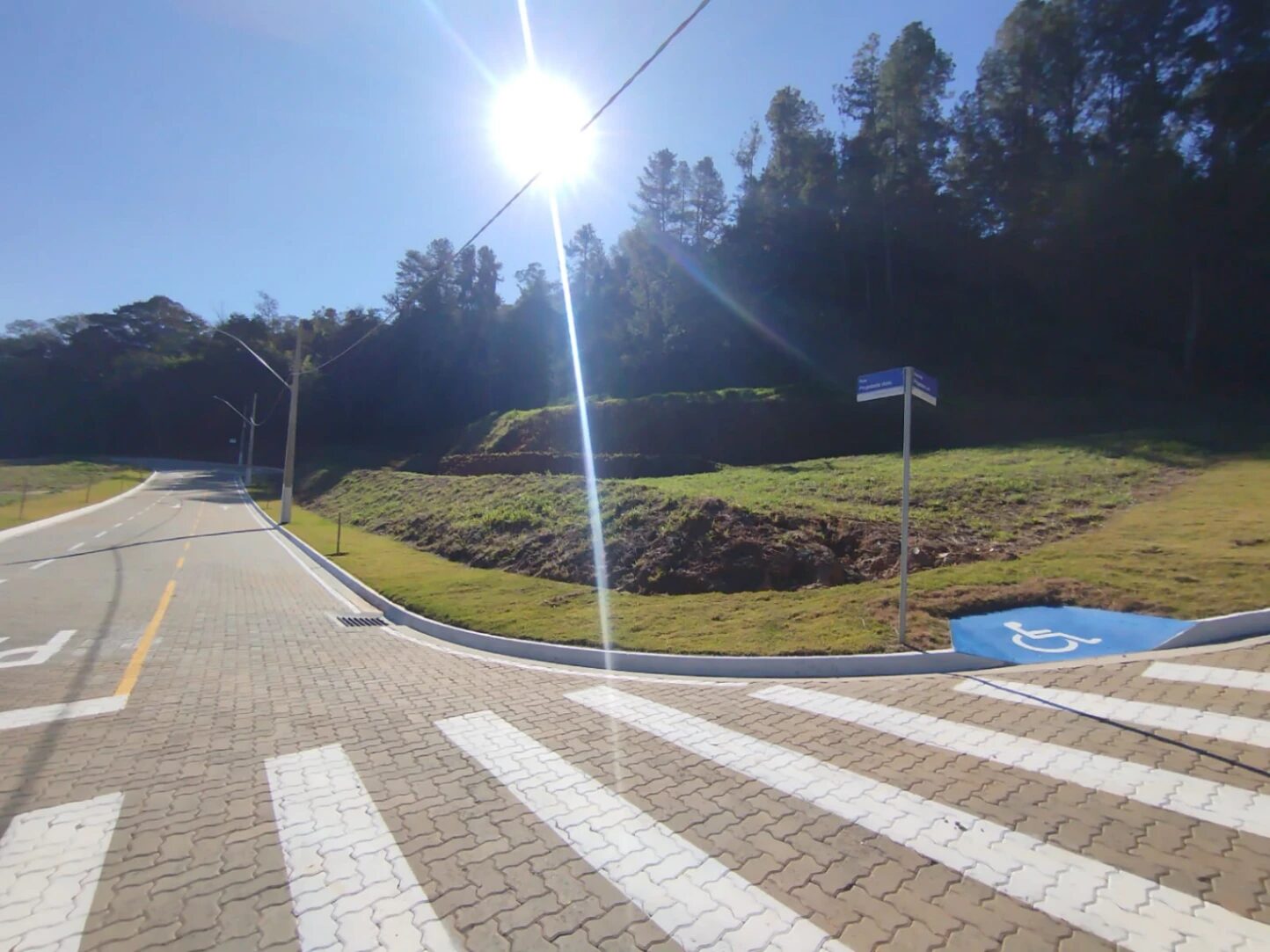 Foto 5 de Terreno de 321 m² em Varginha