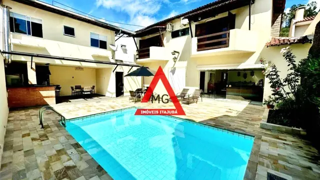 Foto 1 de Casa de 420 m² em CASA ESPETACULAR | 6 quartos