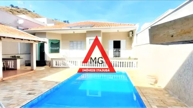 Foto 1 de Casa de 390 m² em Jardim Bela Vista