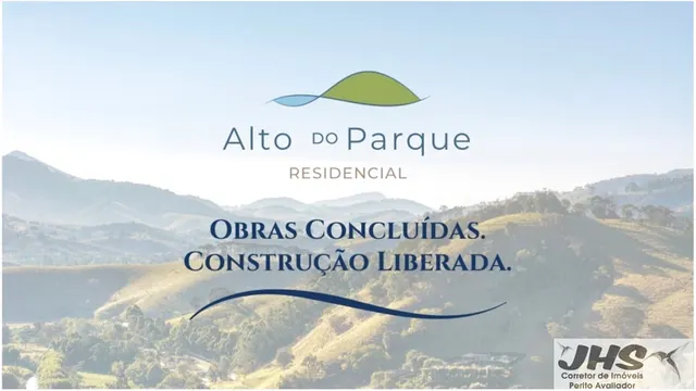 Foto 1 de Terreno de 300 m² em Alto do Parque