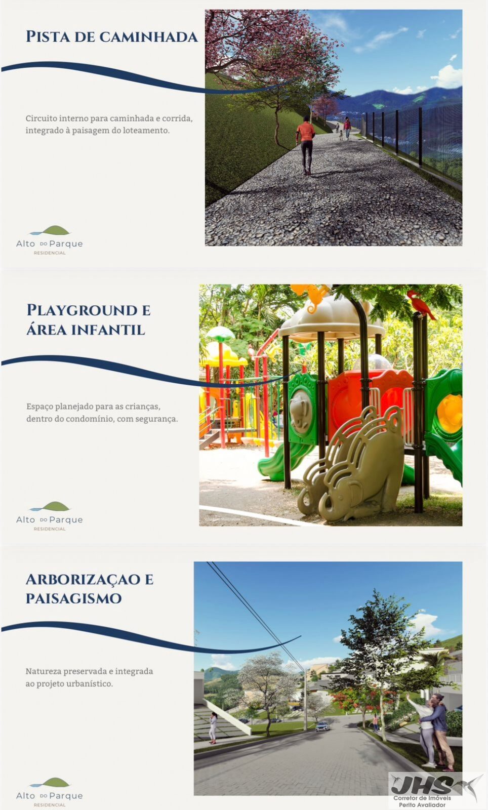 Foto 4 de Terreno de 300 m² em Alto do Parque