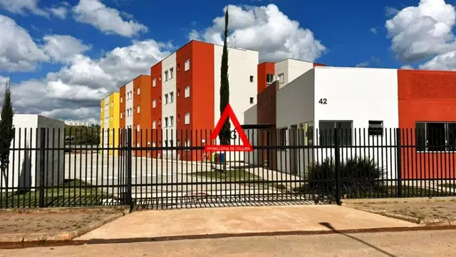 Foto 1 de Apartamento de 49 m² em Açude