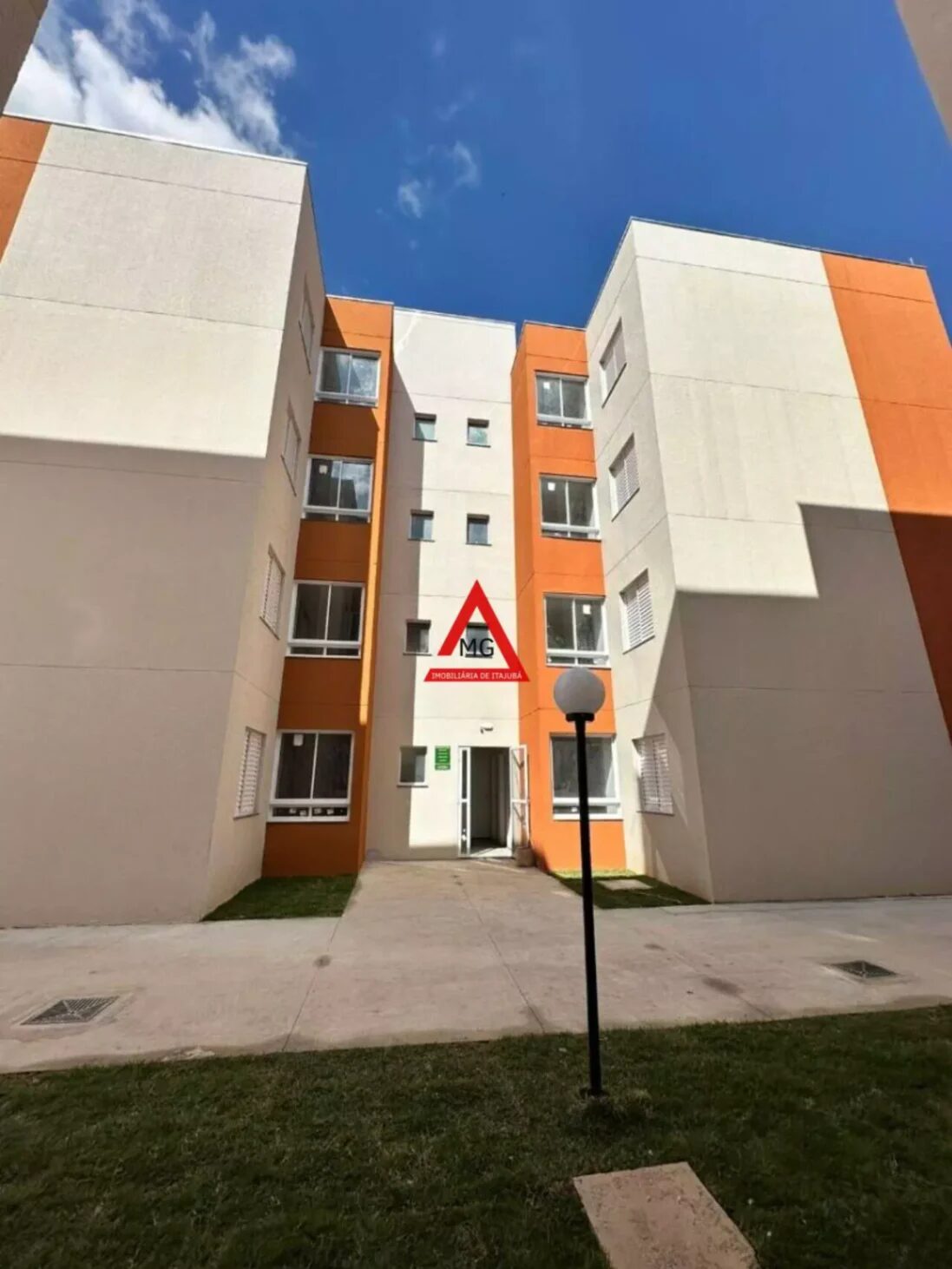 Foto 3 de Apartamento de 49 m² em Açude