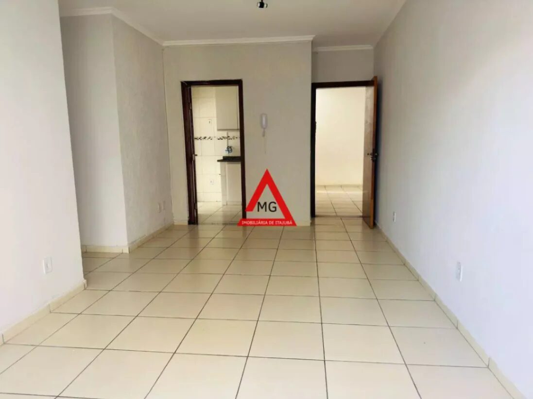 Foto 2 de Apartamento de 67 m² em Varginha