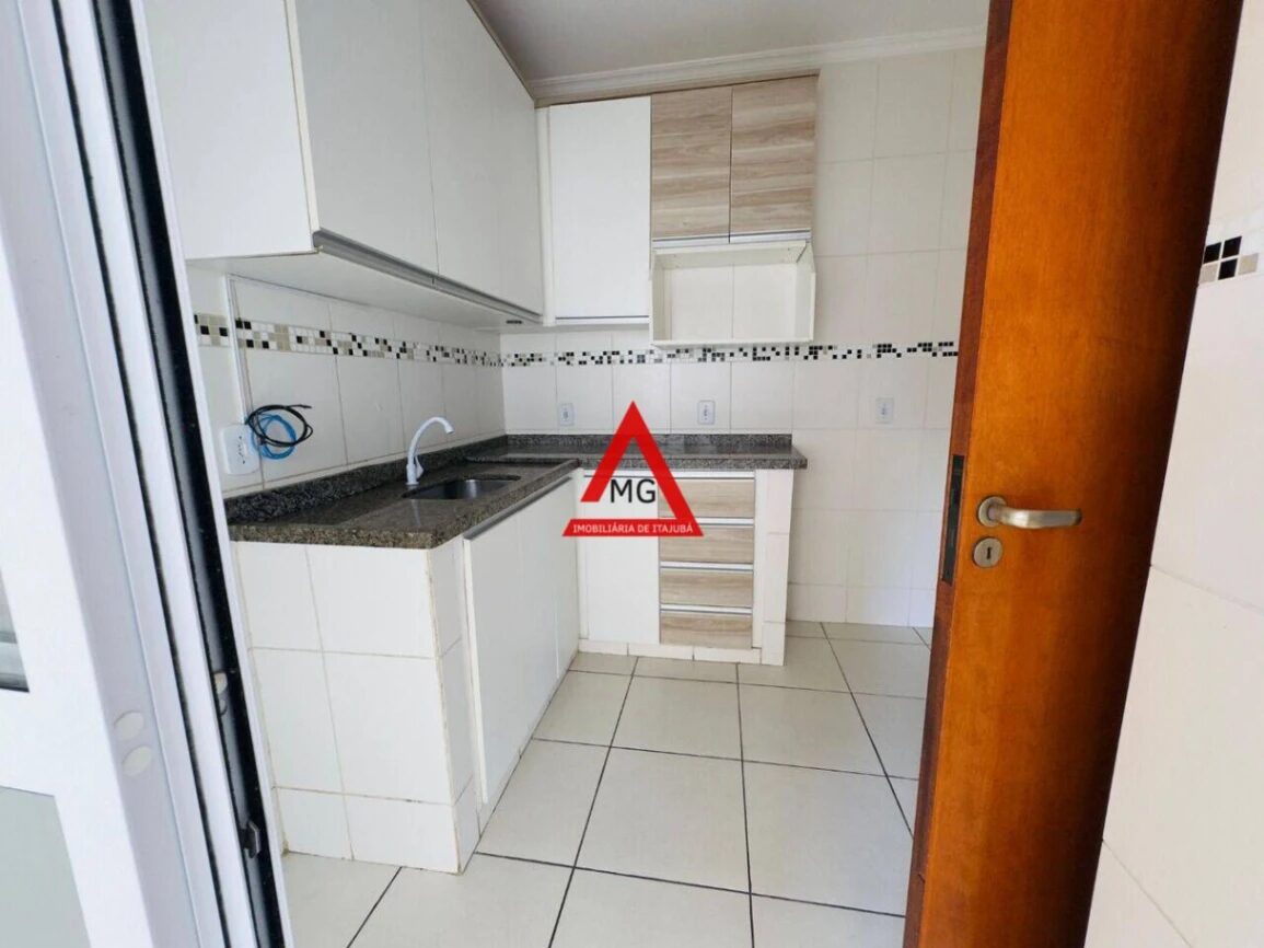 Foto 3 de Apartamento de 67 m² em Varginha