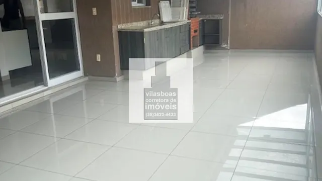 Foto 1 de Apartamento de 271.67 m² em Varginha