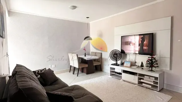 Foto 1 de Apartamento de 79 m² em Lindo Apartamento no bairro Santa Rosa